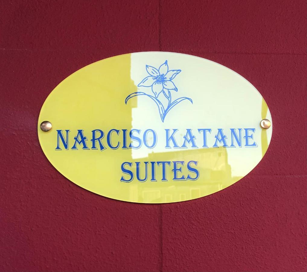 Narciso Katane suites Catania Esterno foto