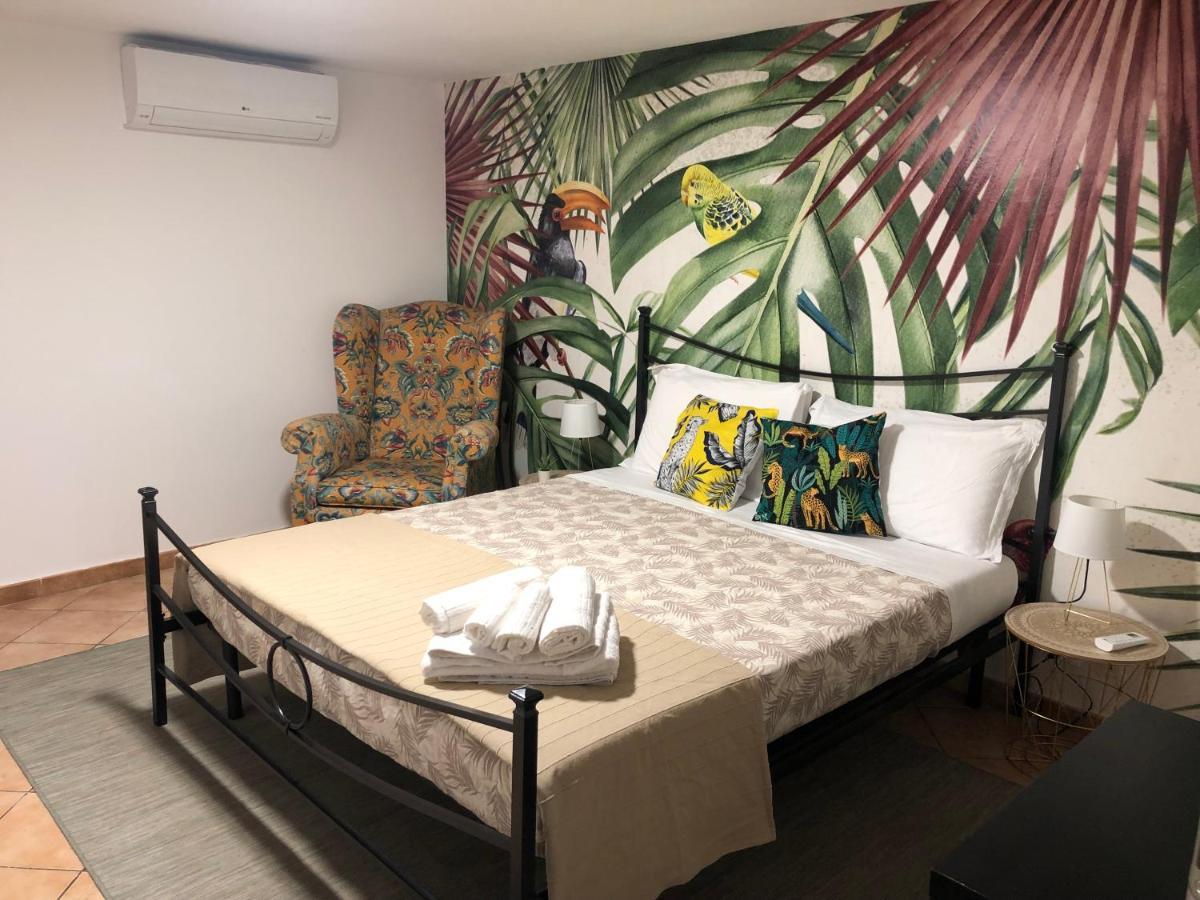 Narciso Katane suites Catania Esterno foto