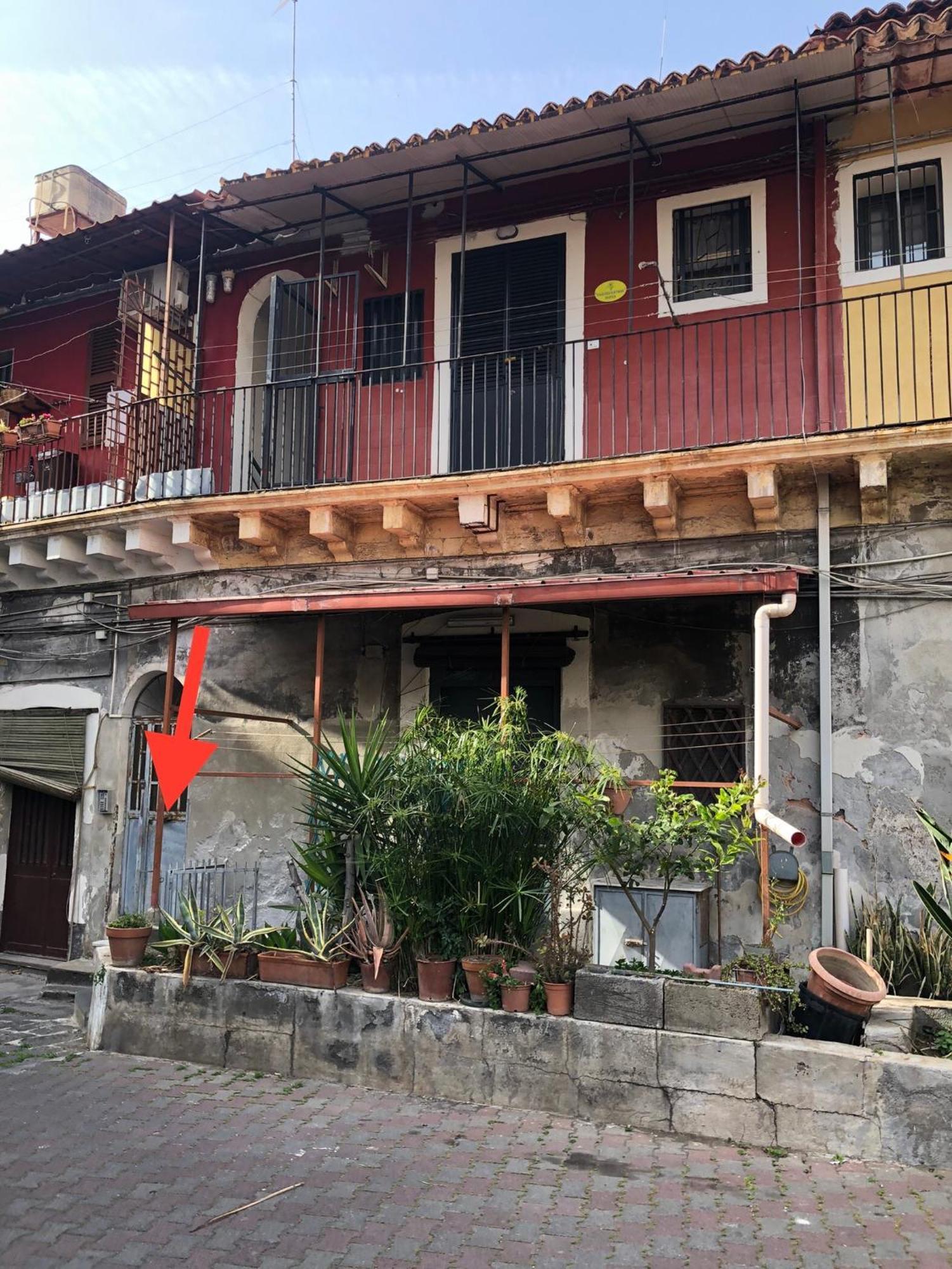 Narciso Katane suites Catania Esterno foto